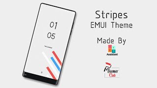 Stripes EMUI 4 / 4.1 Theme | Themer Club screenshot 5