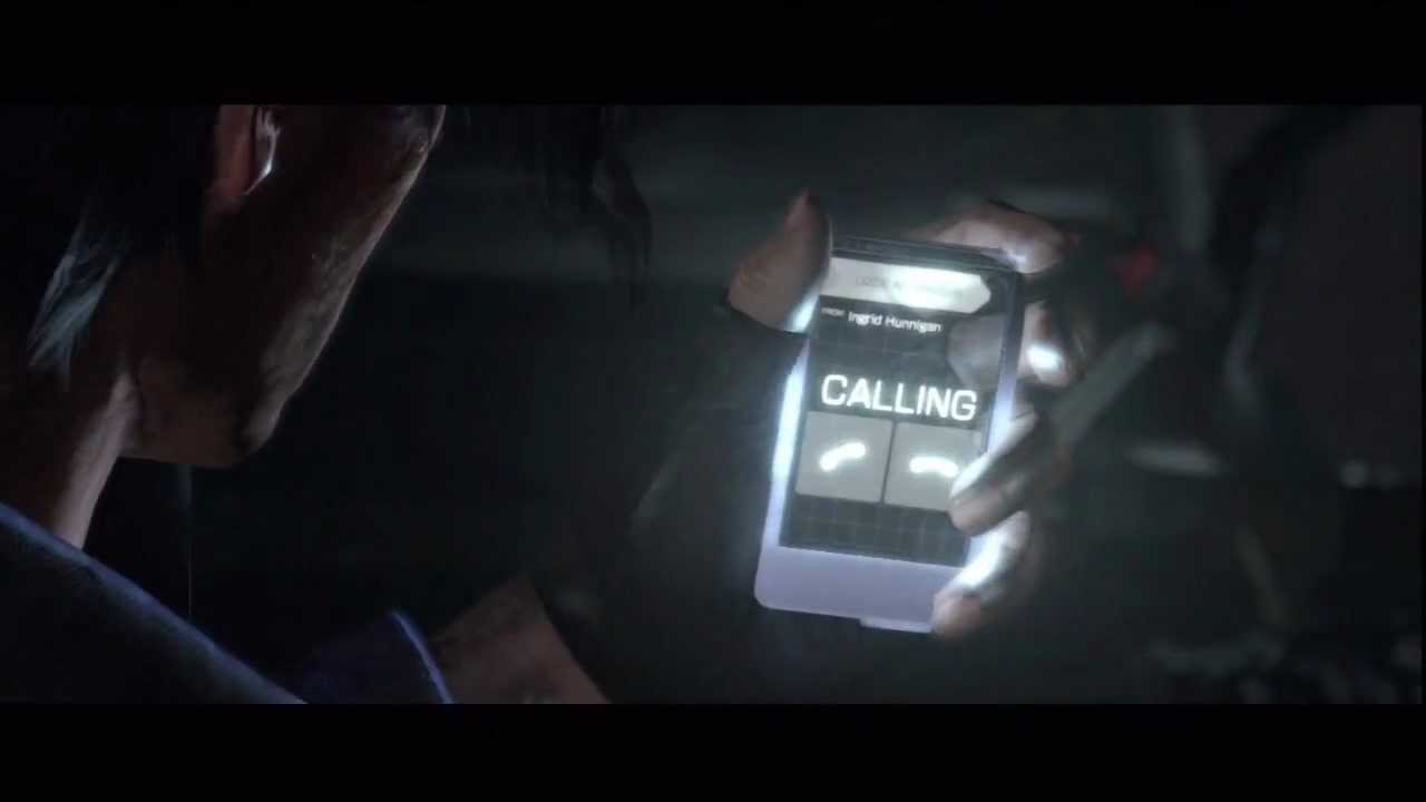 Resident Evil 6 - Leon & Helena Ending