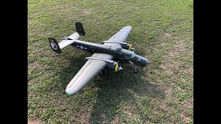 Beautiful Flightline 1 6m B 25