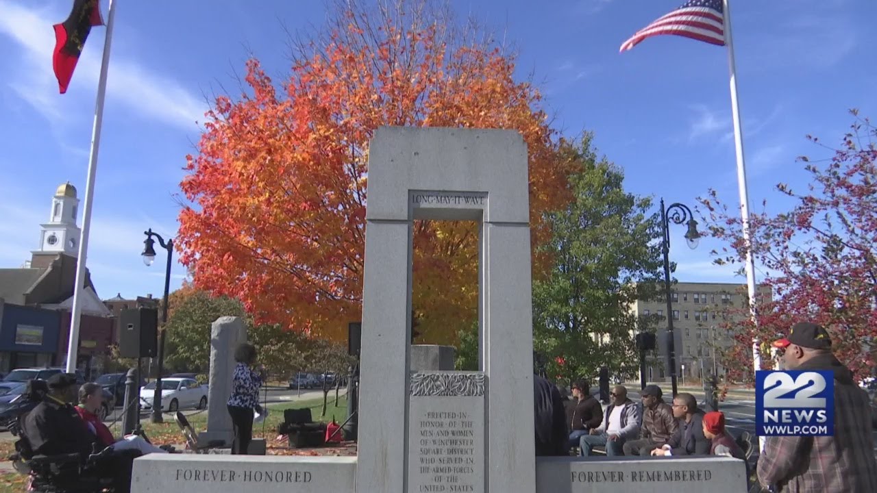 Local black veterans honored for their service in Vietnam
