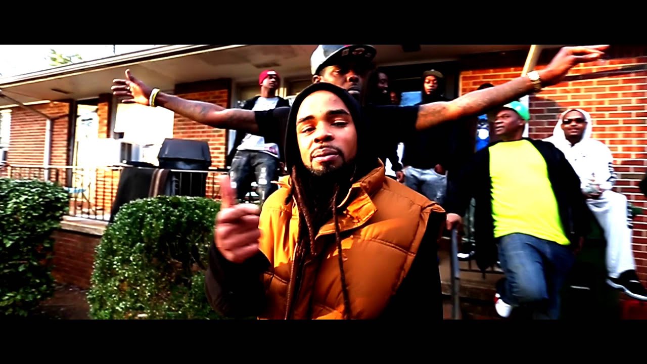 Mata Feat. Jhi Ali & Scoota Boy "Yung Star" (DGB Exclusive - Music Video)