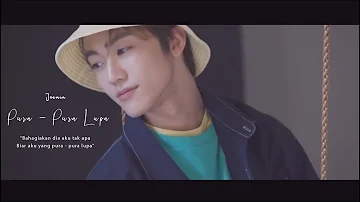 [FMV] Jaemin — Pura  Pura Lupa