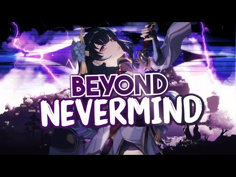 Nightcore Beyond Nevermind Lyrics 