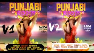 PunJabi Riddim mix (FULL) APRIL 2014 [UIM RECORDS] mix by djeasy