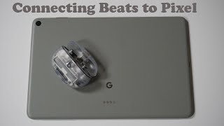 How To Connect Beats Studio Buds To Google Pixel Tablet