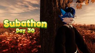 【Subathon - Day 30】 Udah Pada Menang Lomba Belum !!!