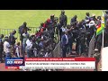 VISITA DO CHEFE DE ESTADO AO ZIMBABWE