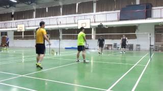 1040724新北教聯羽球團練7(蘇志傑   建忠)