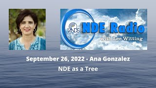 Ana Gonzalez: NDE as a Tree