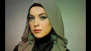 Линдси Лохан приняла Ислам / Lindsay Lohan converted to Islam