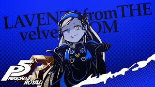 Persona 5 Royal: Lavenza Solo/Level 1 (Merciless) [No DLC]