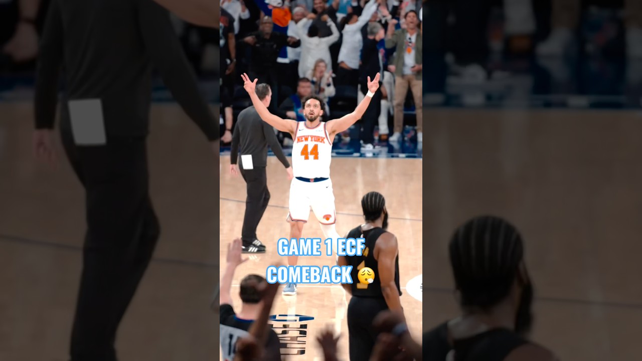 still thinking about this 🙌 #nyknicks #nba #basketballshorts #easternconferencefinals
