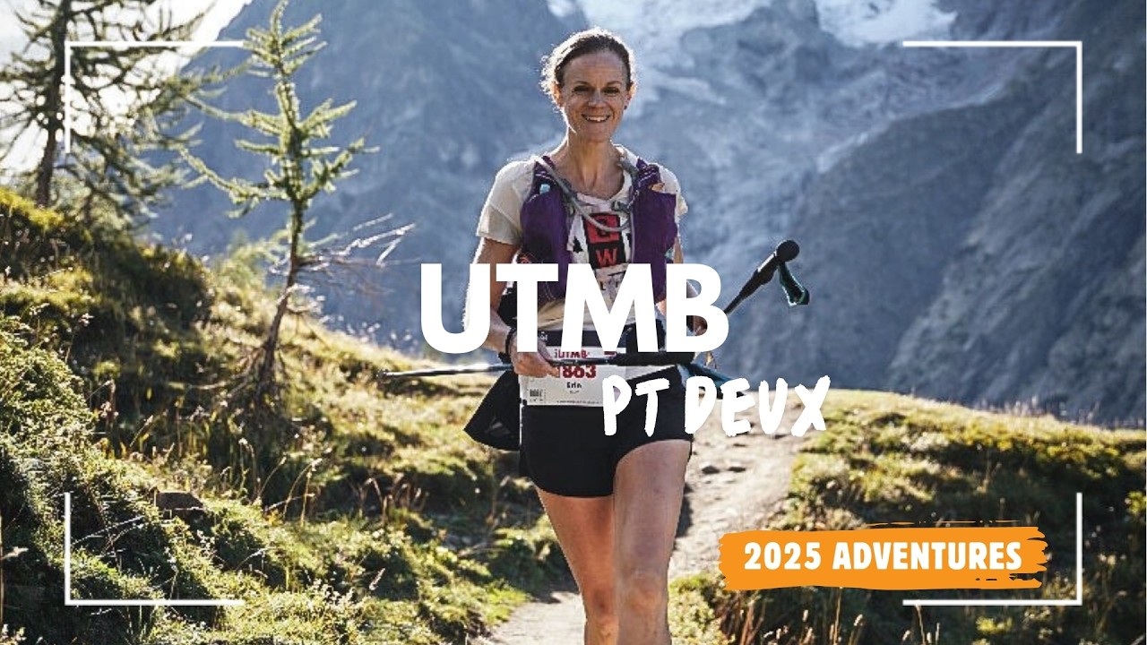 2025 UTMB