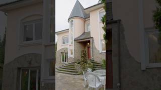 Элегантный дом 576,8 м² в заповедной зоне Красногорска, Захарково #недвижимость #загородныйдом