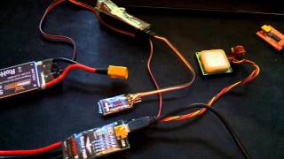 Eagle tree with other GPS module