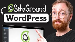 SiteGround WordPress Tutorial 2026: Step-by-Step Guide for Beginners (HINDI)