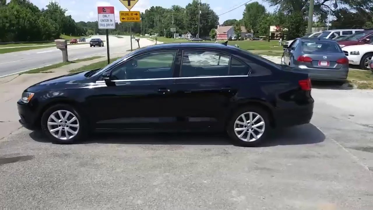 2014 VW Volkswagen Jetta Se for sale Elite Auto Sales YouTube