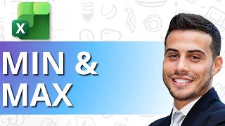 How to Use the Min and Max Functions in Excel (Full Guide)