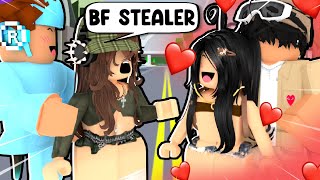 He Was CHEATING On His GIRLFRIEND For A RICH GIRL, Then THIS HAPPENED... (Brookhaven RP)