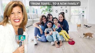 Inside Hoda Kotb’s Private Home Life — From Heartbreak to Adoption and a Life She Never Expected