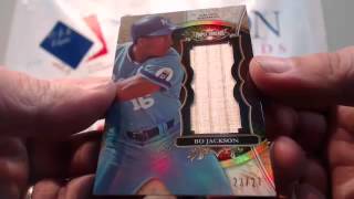 2013 Triple Threads Baseball 9 Box Case Break #17