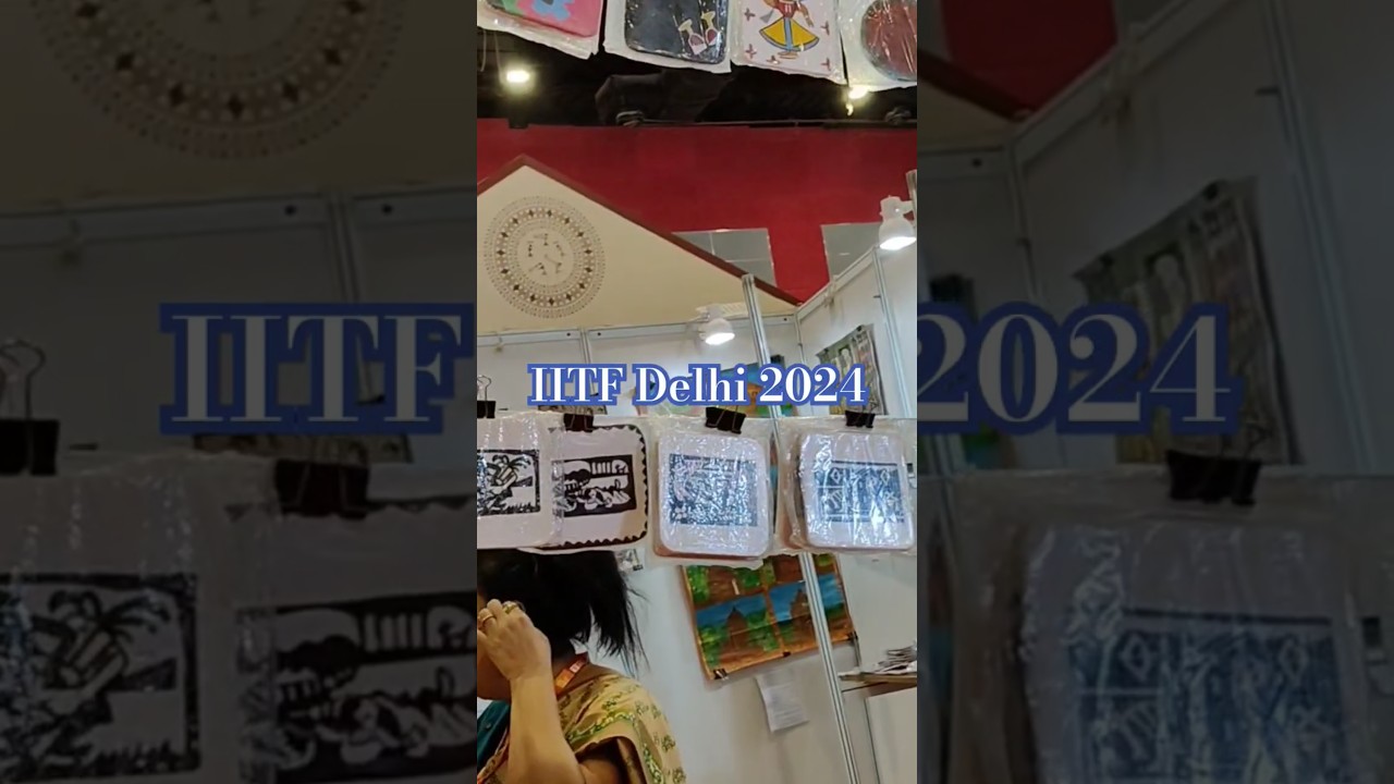 IITF Delhi 2024 