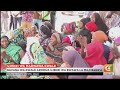 Gavana wa Kwale Fatuma Achani azindua ujenzi wa bwawa la maji Bang'a