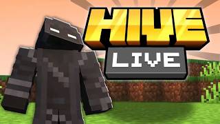 Playing Hive LIVE! | Parties, Cs' Anything!
