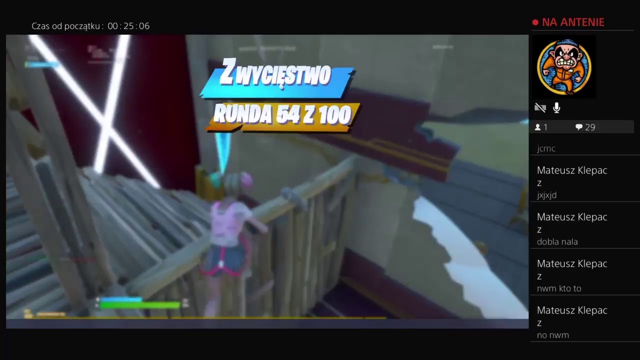 NIC NIE UMIEM USE Kebciokod