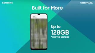 Samsung Galaxy A30s - 128GB