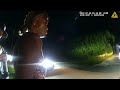 “She Drove Home to Avoid Police… Big Mistake 🚔😳”