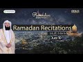 Mufti Menk Surah Al-A'raf & Tawbah | Ramadan Recitations Juzz 10