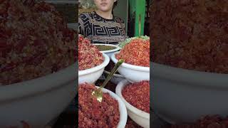 Cambodias Extreme Fruit Stand - Mchuor Wat Phnom 168  #itchyfeetinthekh