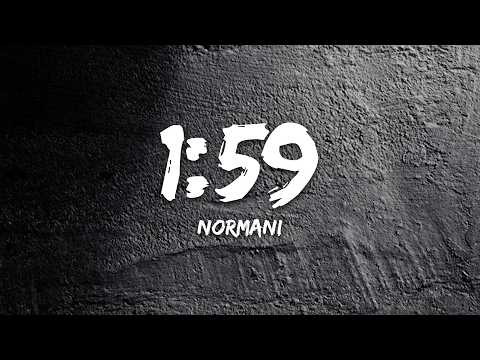 Normani - 1:59 (Lyrics) ft. Gunna