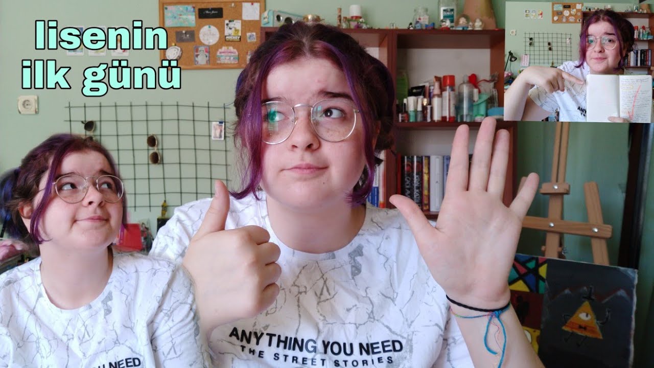 lisenin İLK GÜNÜ için 6 tavsiye