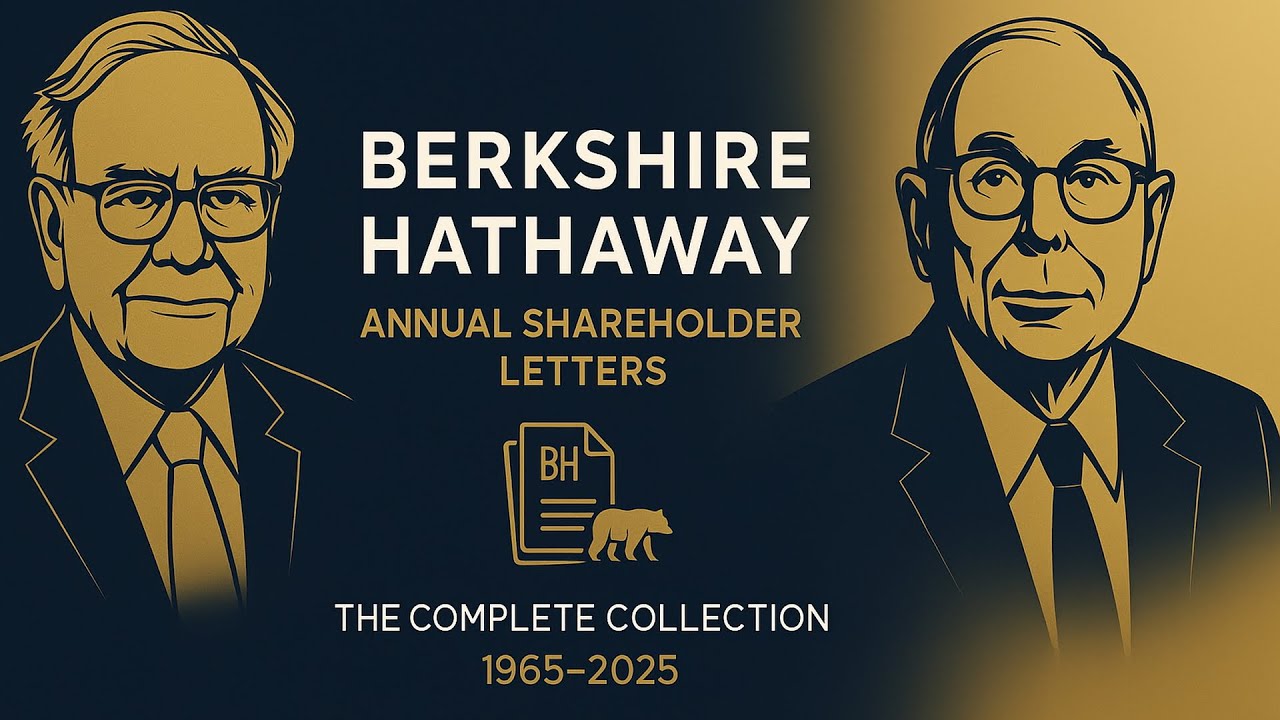 [2008] Berkshire Hathaway Letter to Shareholders