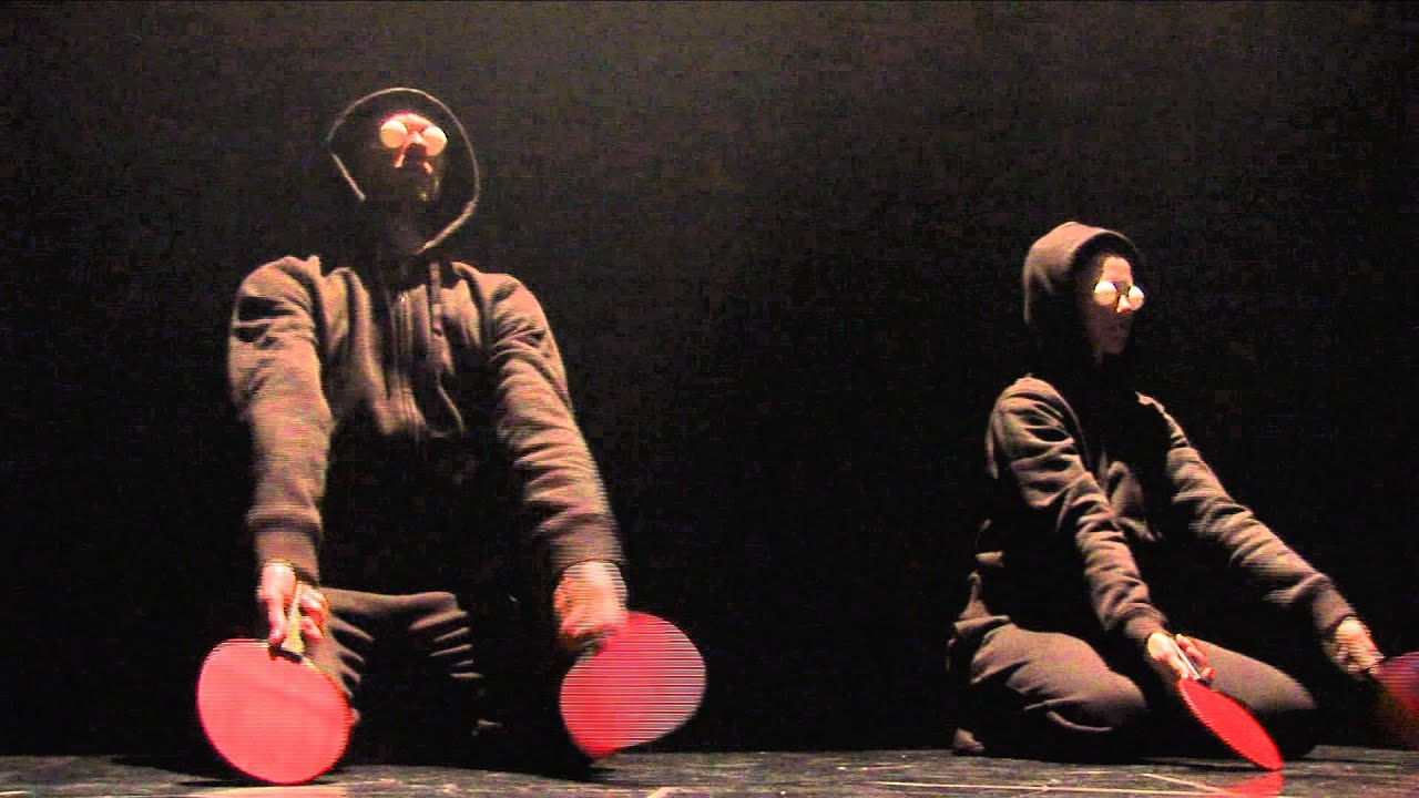 A Dance Tribute to Ping Pong