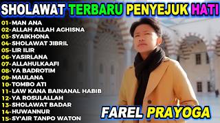 MAN ANA Farel Prayoga Full Album Terbaru Viral Sholawat