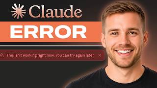 Fix Claude Error "This isn't working right now. You can try again later"