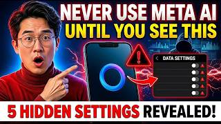 STOP using Meta AI until you change these critical privacy settings!