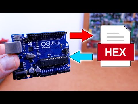 firmware hex file format