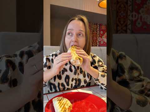 Достойная шаурма в Екб #обзор #шаурма #екб #екатеринбург