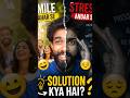 How To Fight Hidden Stress 😩#daily#motivation#facts #stressrelief#shorts#ytshorts #reels#inspiration
