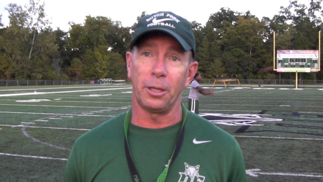 Dutch Fork coach Tom Knotts YouTube