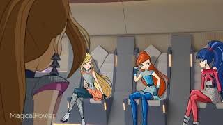 Winx Club - 810 - Cosmix Transformation Fanmade English