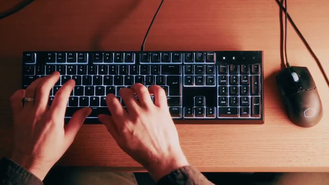 BTS Video Editing & VFX