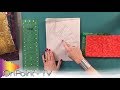 Paper Piecing the New York Beauty Quilt - Episode 306.2