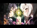【継承】ナリタブライアン×ビワハヤヒデ【ウマ娘 プリティーダービー】【4K 60fps】