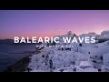 Santorini sunset  balearic waves with marga sol  chillout mix 