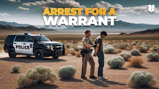 Ep#640 Do Police Have to Make an Arrest for a Warrant in Nevada